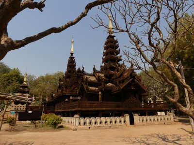 Monastaire Nat Taung Kyaung