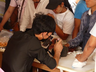 Le jade market, le plus grand marché de jade au monde à Mandalay