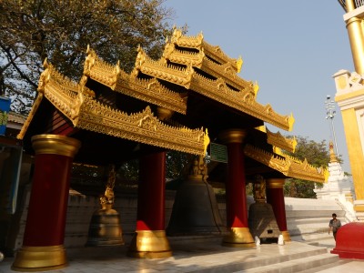 Temple Mahamuni Buddha