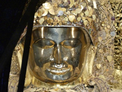 Temple Mahamuni Buddha