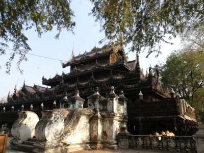 Monastère Shwenandaw