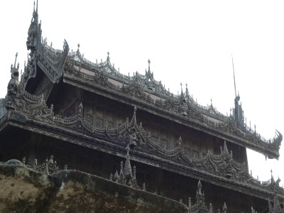 Monastère Shwenandaw