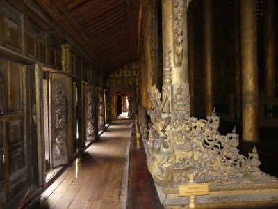 Monastère Shwenandaw
