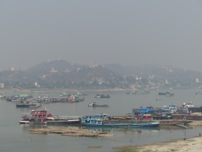 Banlieue de Mandalay