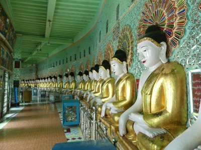 Pagode Umin Thonze
