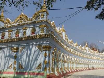 Pagode Umin Thonze