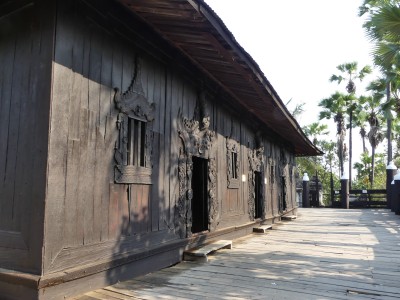 Bagaya Kyaung