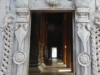 Bagaya Kyaung