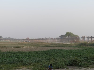 Pont U-Bein - Amarapura