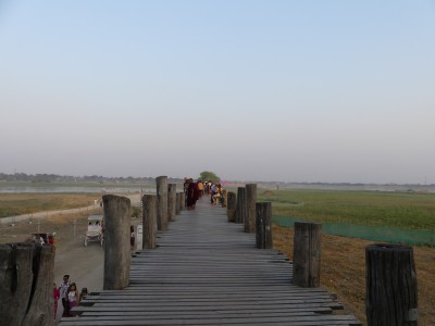 Pont U-Bein - Amarapura