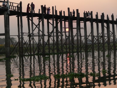 Pont U-Bein - Amarapura