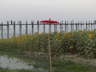 Pont U-Bein - Amarapura