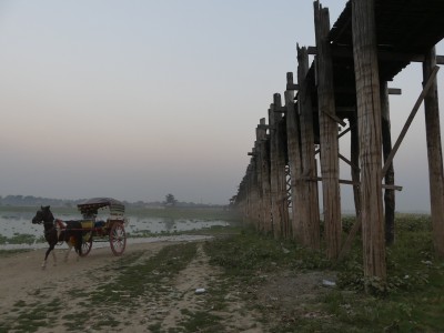 Pont U-Bein - Amarapura