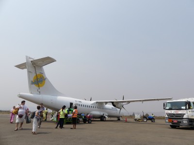 Aéroport de Heho
