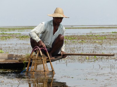 Lac Inle