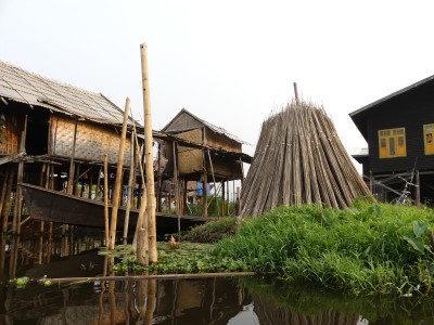 Pauk Pa Village