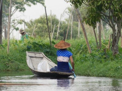 Pauk Pa Village