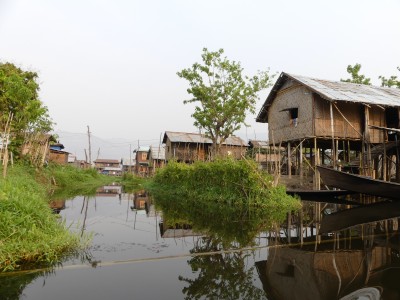 Pauk Pa Village