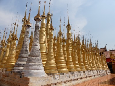 Shwe Inn Dein Pagoda