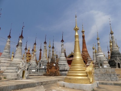 Shwe Inn Dein Pagoda