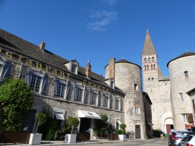 Restaurant Greuze Tournus