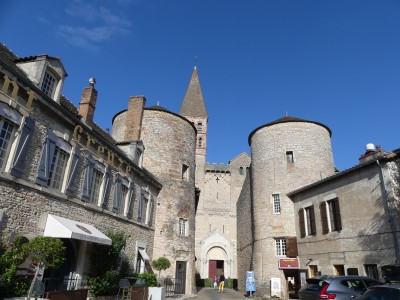 Abbaye Saint Philibert Tournus
