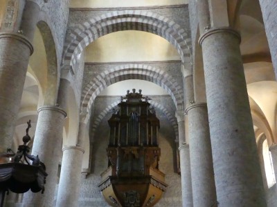 Abbaye Saint Philibert Tounus
