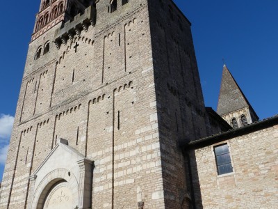 Abbaye Saint Philibert Tounus