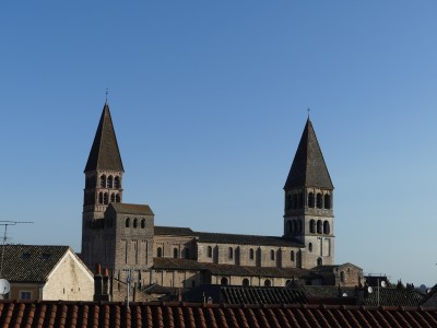Abbaye Saint Philibert Tournus