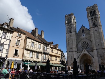 Cathédrale Saint Vincent