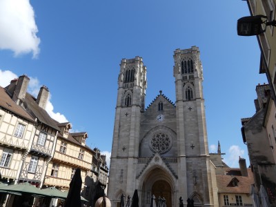 Cathédrale Saint Vincent