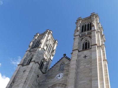 Cathédrale Saint Vincent