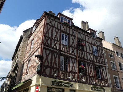 Le Majorelle, Chalon-sur-Saône
