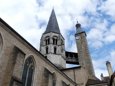 Église Saint-Gengoux de Saint-Gengoux-le-National