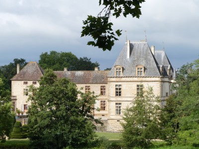 Château de Cormatin