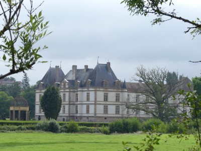 Château de Cormatin