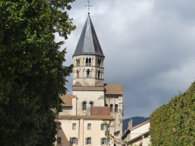 Abbaye de Cluny