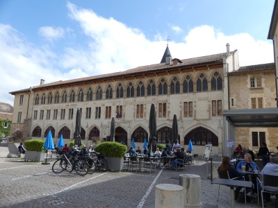 Abbaye de Cluny