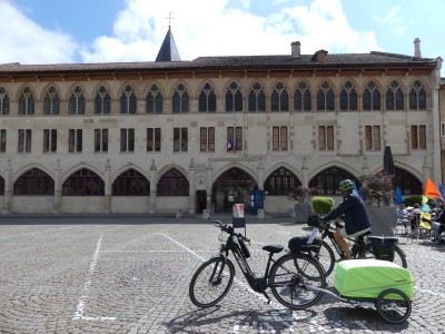 Abbaye de Cluny