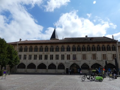 Abbaye de Cluny