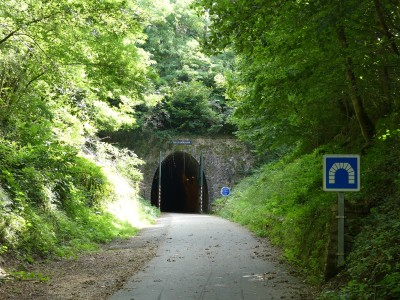 Le tunnel du Bois Clair