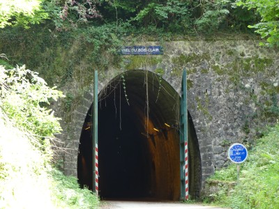 Le tunnel du Bois Clair