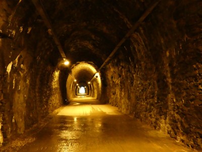Le tunnel du Bois Clair