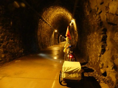 Le tunnel du Bois Clair