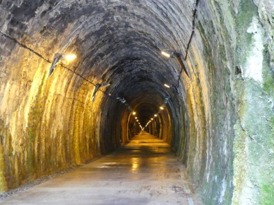 Le tunnel du Bois Clair