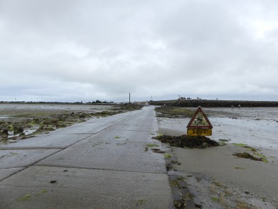 Le passage du Gois
