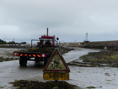 Le passage du Gois