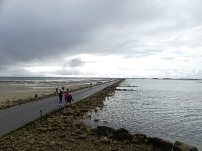 Le passage du Gois