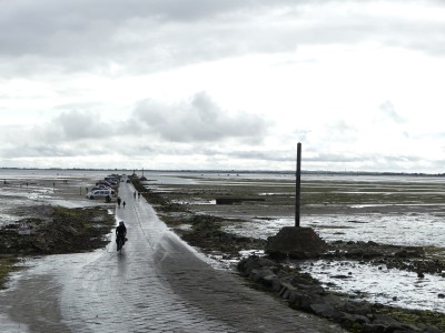 Le passage du Gois