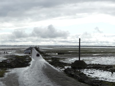 Le passage du Gois